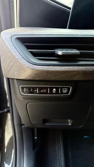 Kia: Kia K8: 2021 г., Гибрид, Седан — 12