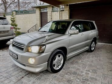 тайота venza: Toyota Kluger: 2005 г., 2.4 л, Автомат, Газ, Кроссовер