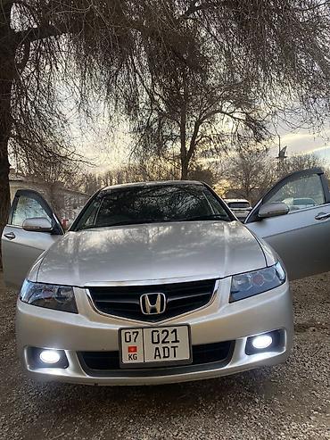 акорд 1997: Honda Accord: 2004 г., 2 л, Автомат, Бензин, Седан — 3