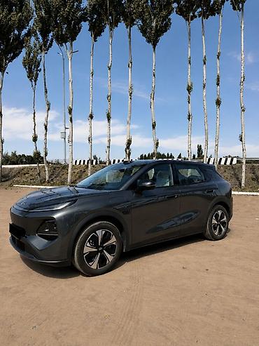 hycan z03: Changan Qiyuan Q05: 2026 г., Автомат, Электромобиль, Кроссовер — 3