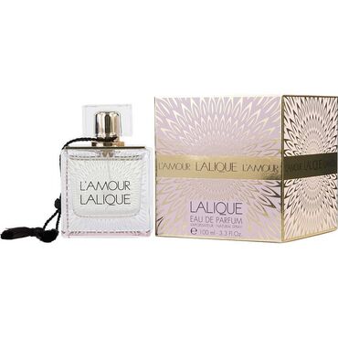 Lamour lalique etri satiram.240 man adore.dan hediyye alinib.satis