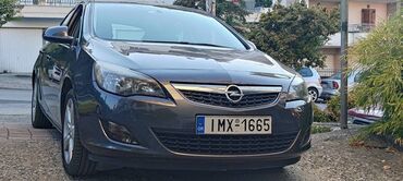 Οχήματα: Opel Astra: 1.4 l. | 2011 έ. 200000 km. Χάτσμπακ