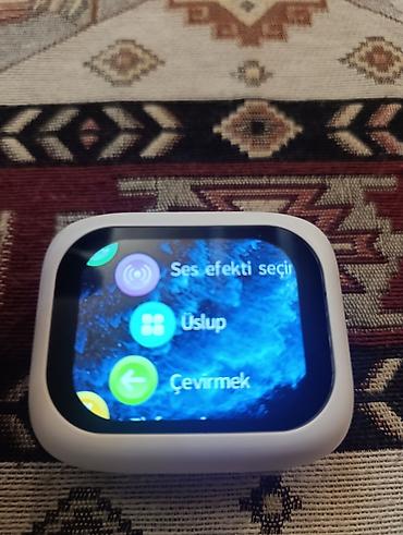 saat alan: RoHS markalı bluetooth qulağlığ satılır,heç bir prablemi yoxdu,2 3 — 10