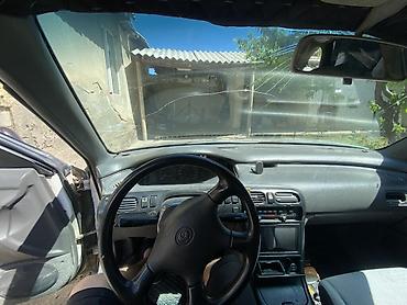 mazda cx: Mazda Cronos: 1992 г., 2 л, Механика, Бензин, Лифтбек — 3