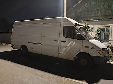 sprinter 2 2: Легкий грузовик, Mercedes-Benz, Б/у — 2