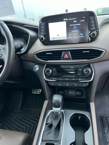 Hyundai: Hyundai Santa Fe: 2019 г., 2 л, Автомат, Дизель, Кроссовер — 15