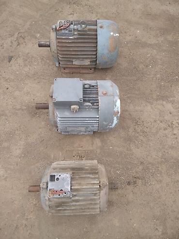 yalquzaq moto: Məhsul: 3 ədəd sənaye tipli elektrik mühərriki Təsvir: - Güclü — 2