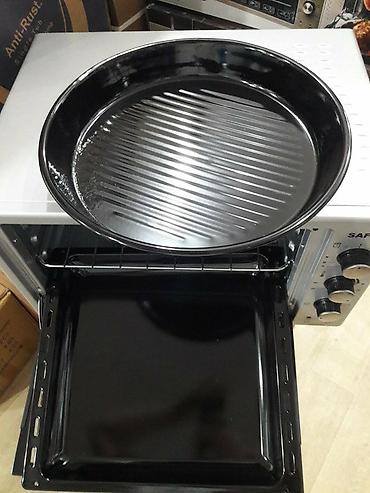 soba duxovka: Elektrik soba tok peci Safir 42 litre. TURK istehsali istenilen yerden — 5