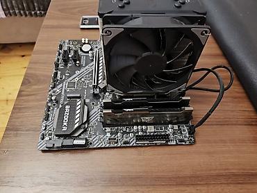 ikinci el ipad pro: Ryzen 5600 / Msi Bazooka b550m / ddr4 patriot viper steel 8x2 cl17 — 2