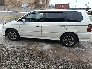 Honda: Honda Odyssey: 2000 г., 2.3 л, Автомат, Бензин, Минивэн — 10