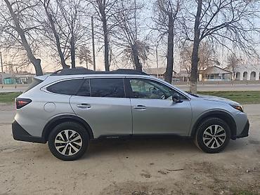 Subaru: Subaru Outback: 2019 г., 2.5 л, Вариатор, Бензин, Кроссовер — 2