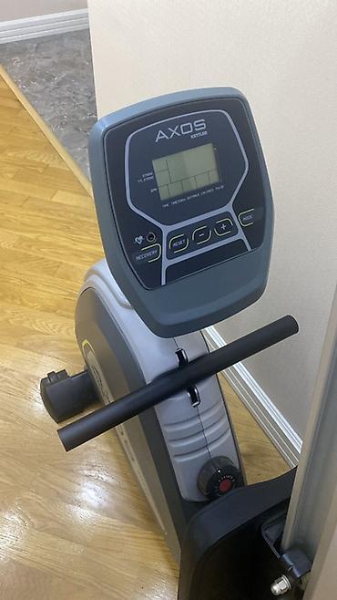İdman və istirahət: Kettler AXOS “Rower” tipli avarçəkmə trenaşoru - Marka/model: Kettler — 3