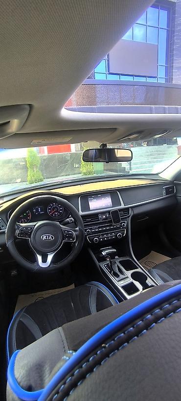 Kia: Kia Optima: 2019 г., 2.4 л — 4