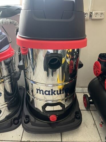 Мойки высокого давления: Промышленный пылесос Makute VC131-80 Основные характеристики: -