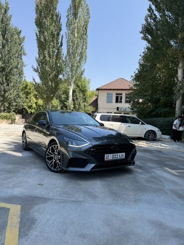 покупаем шины бу на переработку цена: Hyundai Sonata: 2019 г., 2 л, Автомат, Газ, Седан