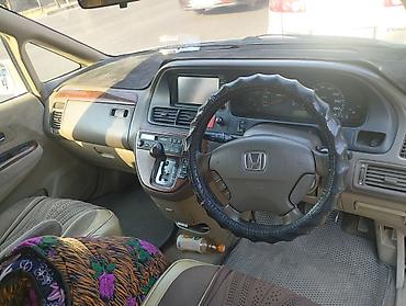 outback 2018: Honda Odyssey: 2001 г., Автомат, Минивэн — 2
