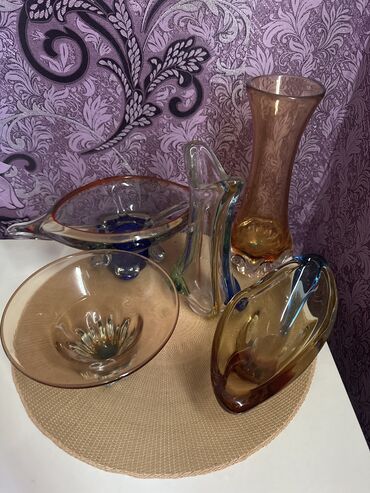 Антикварные вазы: Qab