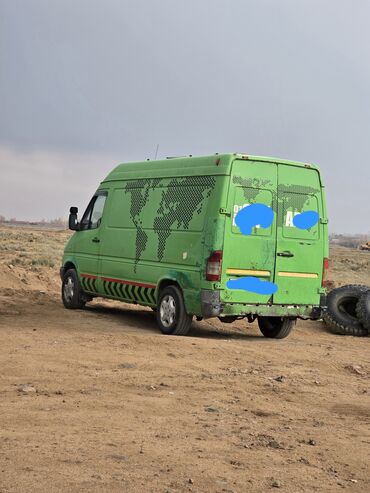 спринтер рекс: Mercedes-Benz Спринтер: 2003 г., 2.2 л, Механика, Дизель, Van
