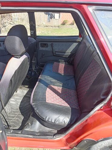VAZ (LADA): VAZ (LADA) 2109: 1.5 l | 1987 il 1111111111 km Hetçbek — 4