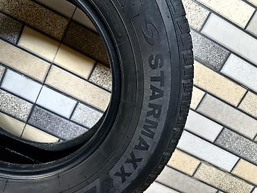 diskiler: İşlənmiş Şin 245 / 70 / R 16 — 5