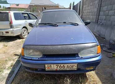 лада самара: ВАЗ (ЛАДА) Samara: 2000 г., 1.5 л, Механика, Газ, Седан