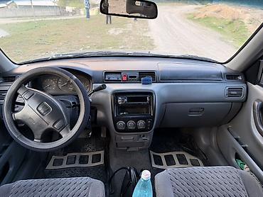 doge ram: Honda CR-V: 1999 г., Автомат, Бензин, Кроссовер — 3