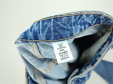 y2k hm: H&M, Jeansy damskie, rozmiar S — 4