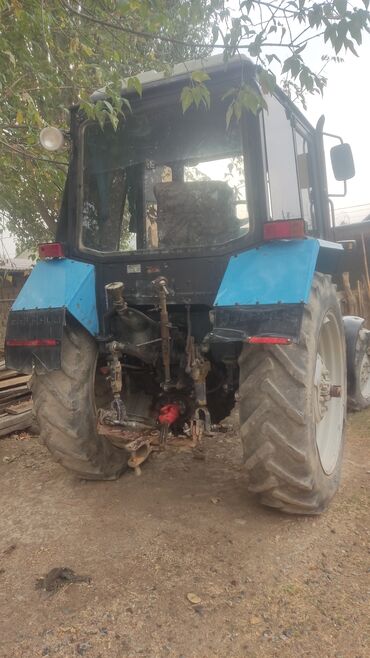 Тракторы МТЗ (Беларус): Трактор в хорошем состоянии.
Вариант рассматривается — 4