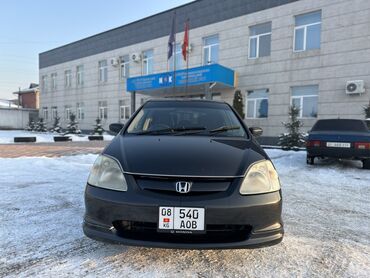 хонда мобило: Honda Civic: 2003 г., 1.5 л, Автомат, Бензин, Хетчбек