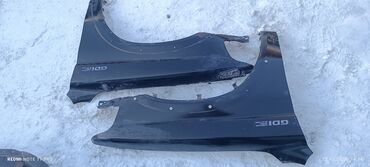 Бамперы и комплектующие: Бампер Mitsubishi, Б/у, Оригинал — 6