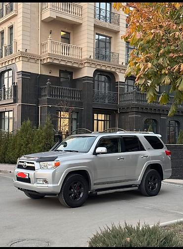 тойота 4роннер: Toyota 4Runner: 2010 г., 4 л, Автомат, Бензин, Внедорожник — 3