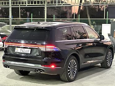 спектр: Lincoln Aviator: 2021 г., 3 л, Автомат, Бензин, Кроссовер — 4