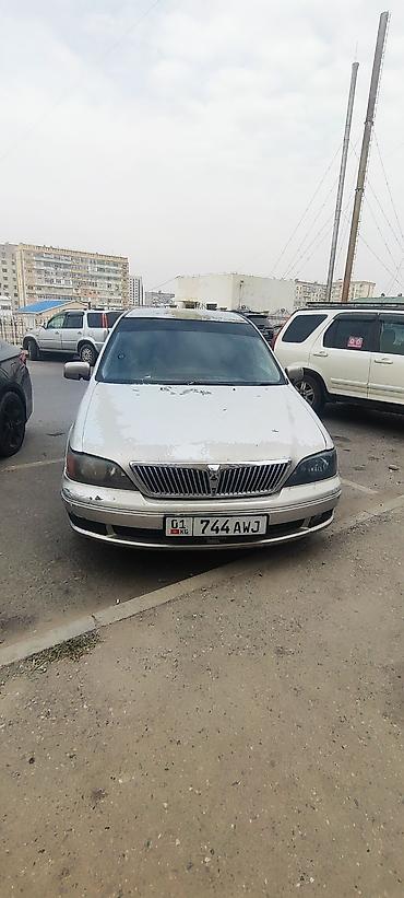 vw passat: Toyota Vista: 1998 г., Автомат, Бензин, Седан — 3