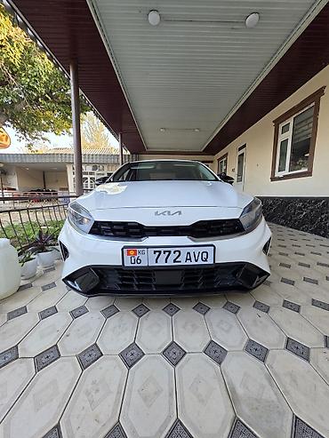 машинка кг: Kia K3: 2022 г., 1.6 л, Вариатор, Бензин, Седан — 3