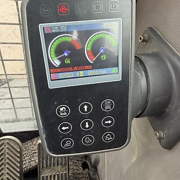 скутер qmax: Экскаватор, 2020 г., Дөңгөлөктүү — 6