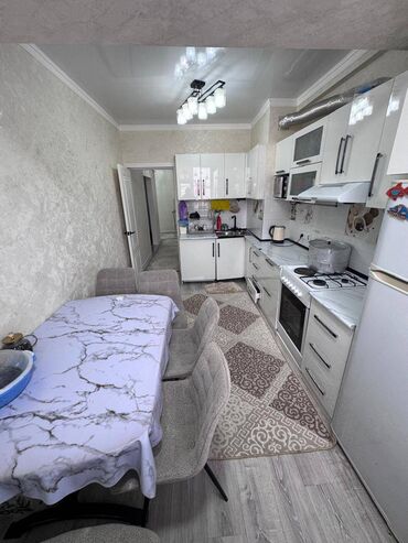 Продажа квартир: 2 комнаты, 69 м², Элитка, 4 этаж, Евроремонт — 6