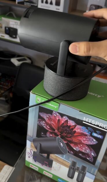 Proyektorlar: Yeni Portativ Proyektor Ödənişli çatdırılma, Rayonlara çatdırılma -da lalafo.az — 8 Proyektorlar: Yeni Portativ Proyektor Ödənişli çatdırılma, Rayonlara çatdırılma — 8