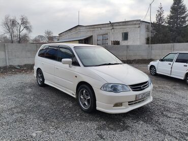 Honda: Honda Odyssey: 2000 г., 2.3 л, Автомат, Газ, Минивэн — 14