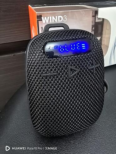 jbl clip 4: Портативная колонка JBL Wind 3 - Компактная беспроводная акустика для — 1
