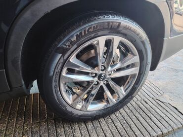 Kia: Kia Sorento (təxminən 2014 restyling) – tünd mavi rəngli, 5 qapılı SUV — 8