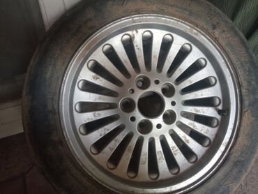 продаю машину матиз: Диски R 16 BMW, 1 шт, отверстий - 5, Б/у