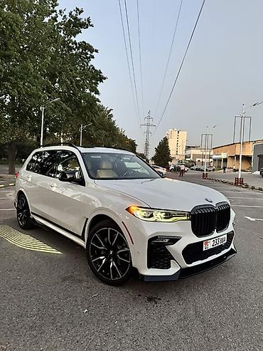 радиатр: BMW X7: 2021 г., 3 л, Автомат, Бензин, Внедорожник — 1