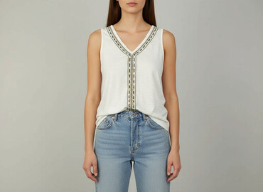 vanilla ubrania: EDC, Women`s top, size S