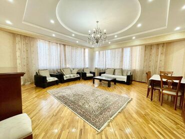 Долгосрочная аренда квартир: 3 комнаты — 6