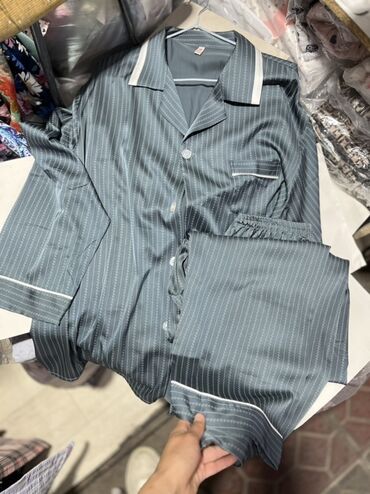 Домашние костюмы: Мужские пижамы Vienetta Man — турецкое качество. Комплектация: - — 13