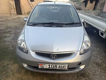 skoda rapid 2012: Honda Fit: 2003 г., 1.3 л, Автомат, Бензин, Хэтчбэк — 1