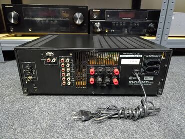 Pojačala i prijemnici: Akai AA -39 specifikacija (8Ω ): 45W Frequency response (-3dB) — 4