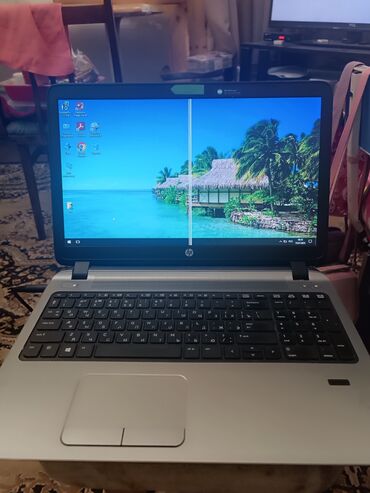 обмен пк: Ноутбук, HP, 6 ГБ ОЗУ, Intel Core i5, Б/у, Для несложных задач