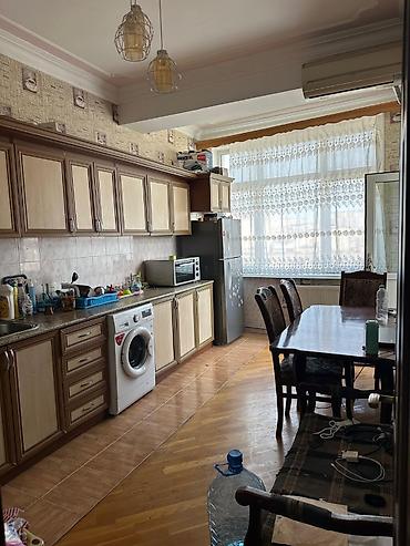 Аренда квартир: Salam menzil EHMEDLI VE XALQLAR DOSTLUGU METROSUNA YAXIN YERLESIR — 6