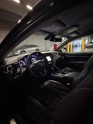 Toyota: Toyota Camry: 2018 г., 2.5 л, Автомат, Бензин, Седан — 8